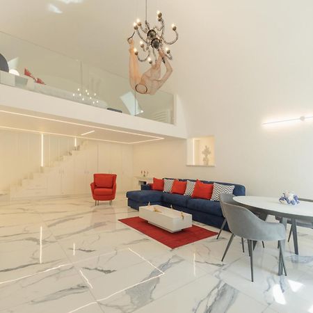 Augusto Marina Apartment Capri Exterior foto