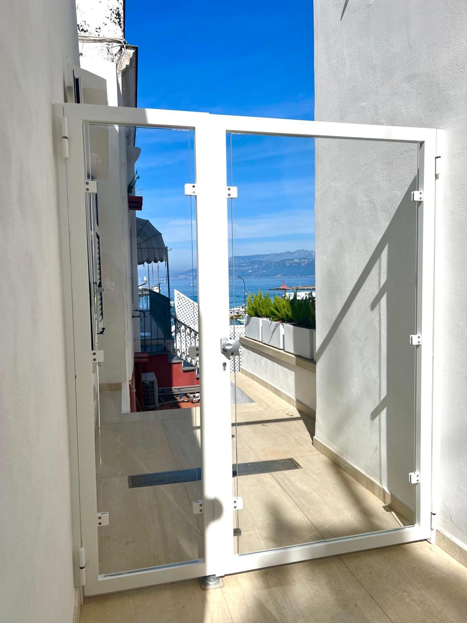 Augusto Marina Apartment Capri Exterior foto